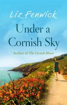 Paperback Under a Cornish Sky Book