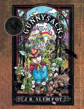 Paperback Gunnysack: J.R. Slimpot Book