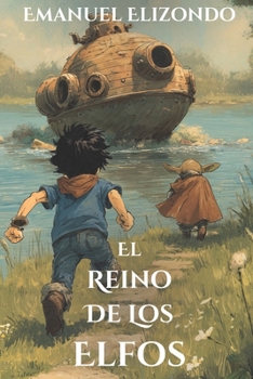 Paperback El Reino de los Elfos [Spanish] Book