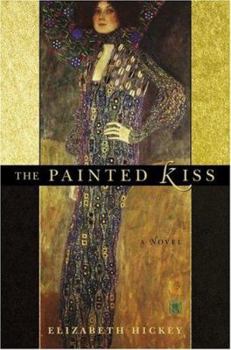 Hardcover The Painted Kiss: A Novel Book