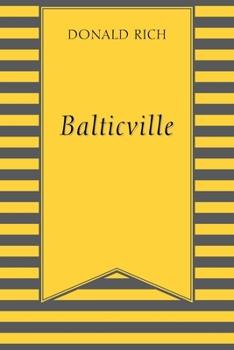 Paperback Balticville Book