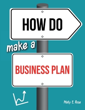 Paperback How Do Make A Business Plan Book