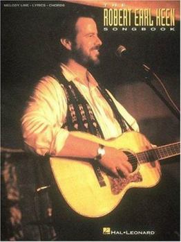 Paperback The Robert Earl Keen Songbook Book