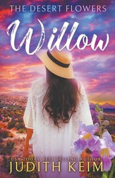 Paperback The Desert Flowers - Willow Book