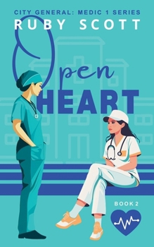 Paperback Open Heart Book