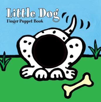 Board book Little Dog: Finger Puppet Book: (Finger Puppet Book for Toddlers and Babies, Baby Books for First Year, Animal Finger Puppets) Book