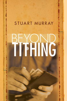 Paperback Beyond Tithing Book