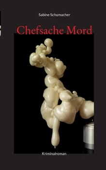 Paperback Chefsache Mord: Kriminalroman [German] Book