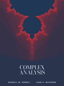 Hardcover Complex Analysis Book