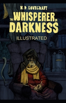 Paperback The Whisperer in Darkness illustrated Book