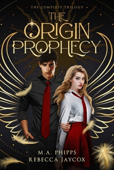 Paperback The Origin Prophecy Book