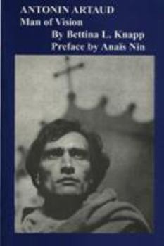 Paperback Antonin Artaud: Man of Vision Book