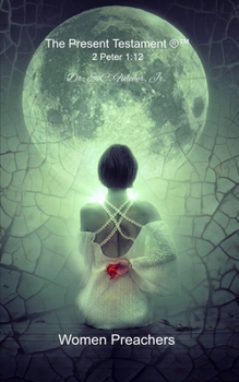 Paperback Women Preachers Book