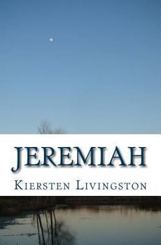 Paperback Jeremiah Book