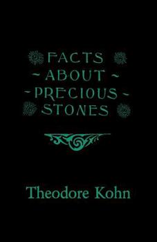 Paperback Facts About Precious Stones Book