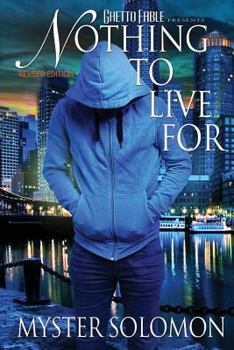 Paperback nothing to live for Book