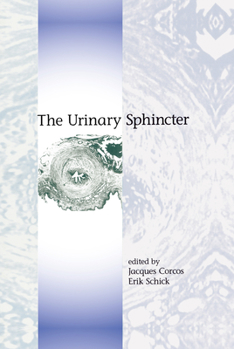 Hardcover The Urinary Sphincter Book