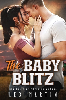 The Baby Blitz - Book #3 of the Varsity Dads