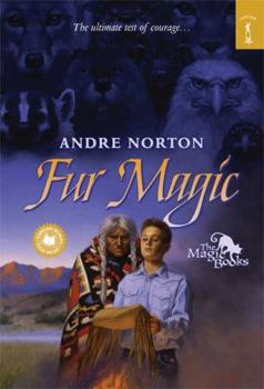 Paperback Fur Magic Book
