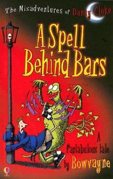 Paperback A Spell Behind Bars Book
