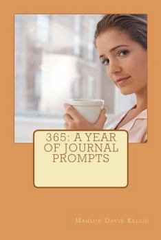 Paperback 365: A Year of Journal Prompts Book