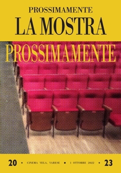Paperback Prossimamente: La mostra [Italian] Book