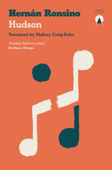 Paperback Hudson Book