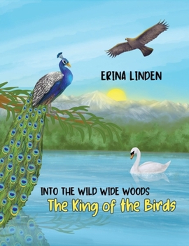Paperback The King of the Birds [Large Print] Book