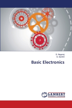 Paperback Basic Electronics Book