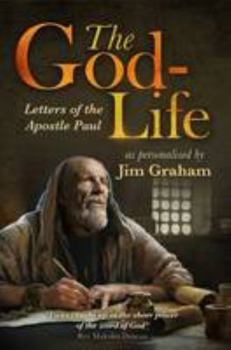 Paperback The God-Life: Letters of the Apostle Paul Book