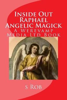 Paperback Inside Out Raphael Angelic Magick Book