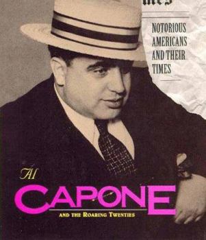Hardcover Al Capone and the Roaring Twenties Book