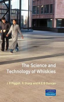 Hardcover The Science and Technology of Whiskies Book