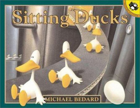 Paperback Sitting Ducks Book