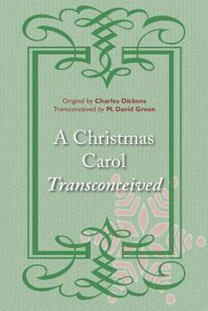 Paperback A Christmas Carol Transconceived Book