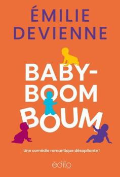 Paperback BABY-BOOM BOUM [French] Book