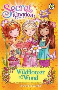 Paperback Wildflower Wood Book