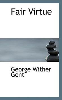 Paperback Fair Virtue [Large Print] Book