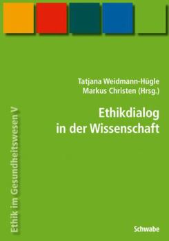 Paperback Handbuch Ethik Im Gesundheitswesen / Ethikdialog in Der Wissenschaft [German] Book