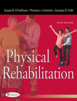 Hardcover Physical Rehabilitation Book