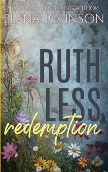 Paperback Ruthless Redemption: An Instalove Romantic Suspense Book