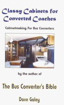 Paperback Classy Cabinets for Converted Coaches Book
