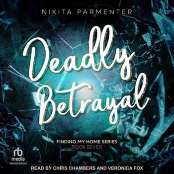 MP3 CD Deadly Betrayal Book