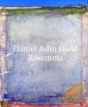 Paperback Daniel John Gadd Rosemma Book