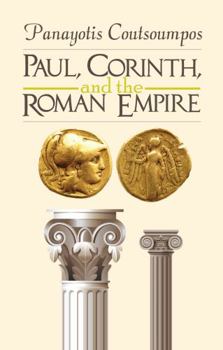 Paperback Paul, Corinth, and the Roman Empire Book