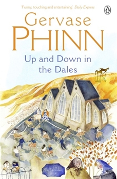 Paperback Up and Down in the Dales Book