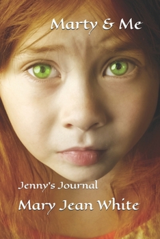 Paperback Marty & Me: Jenny's Journal Book