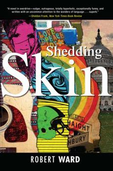 Paperback Shedding Skin Book