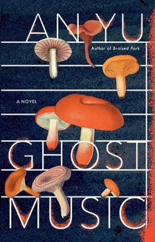 Hardcover Ghost Music Book