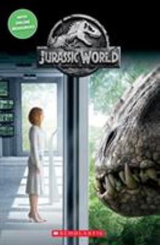 Paperback Jurassic World (Book only) (Popcorn Readers) Book